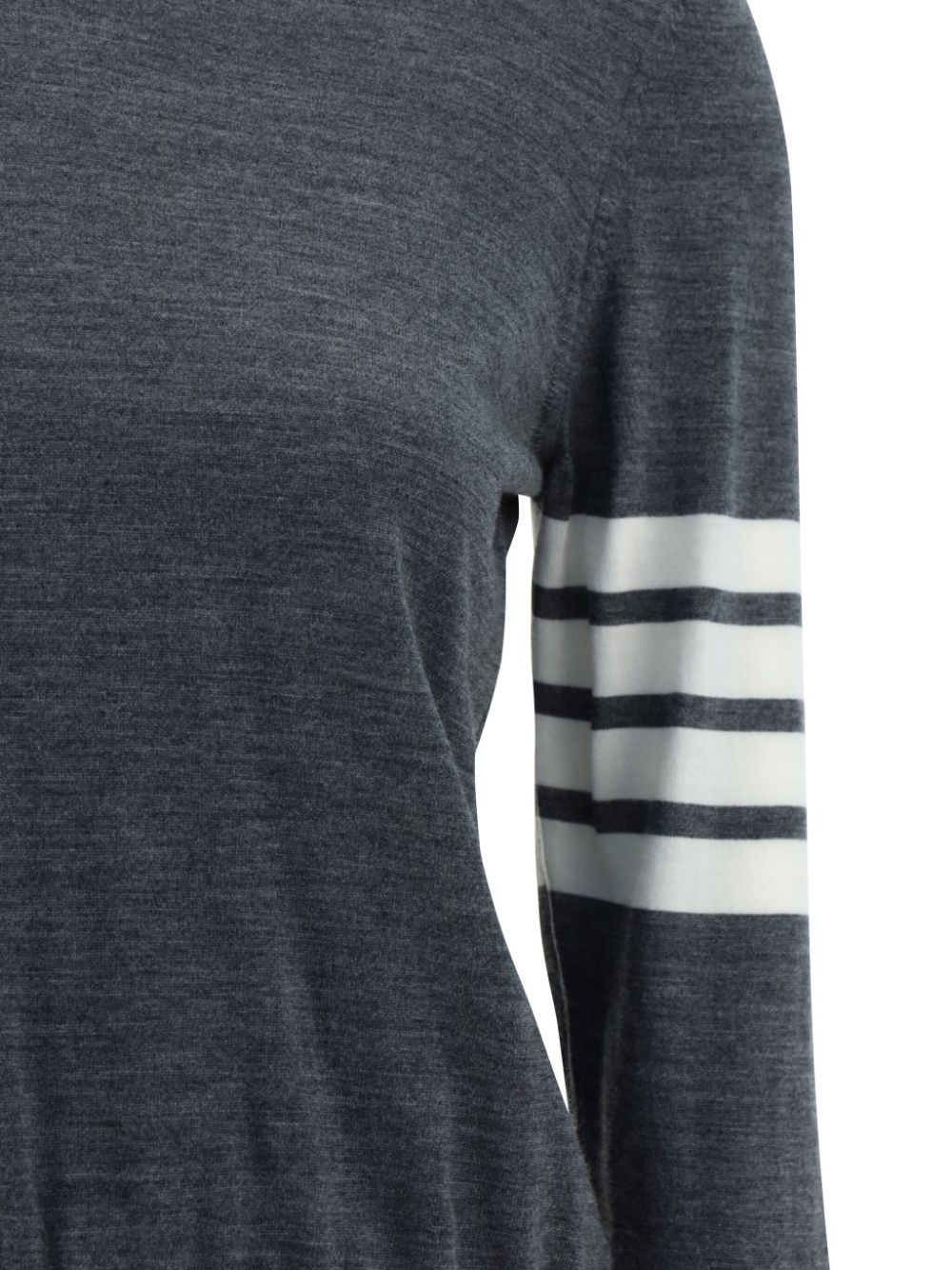 4-Bar merino jumper - 3