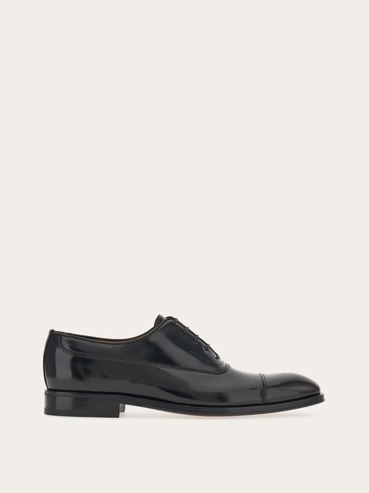 OXFORD WITH TOE CAP - 1