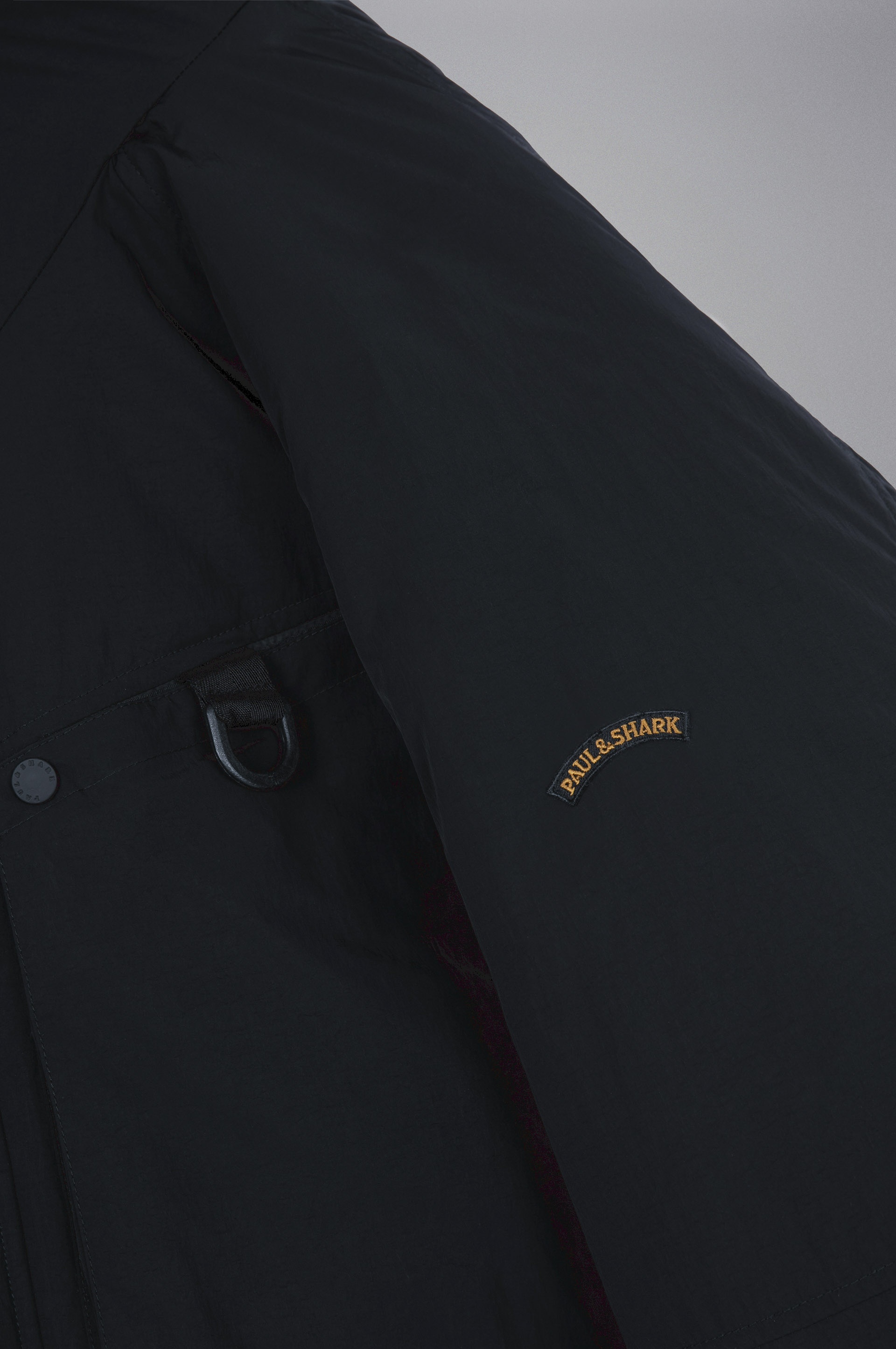 SAVE THE SEA UTILITY PARKA - 4