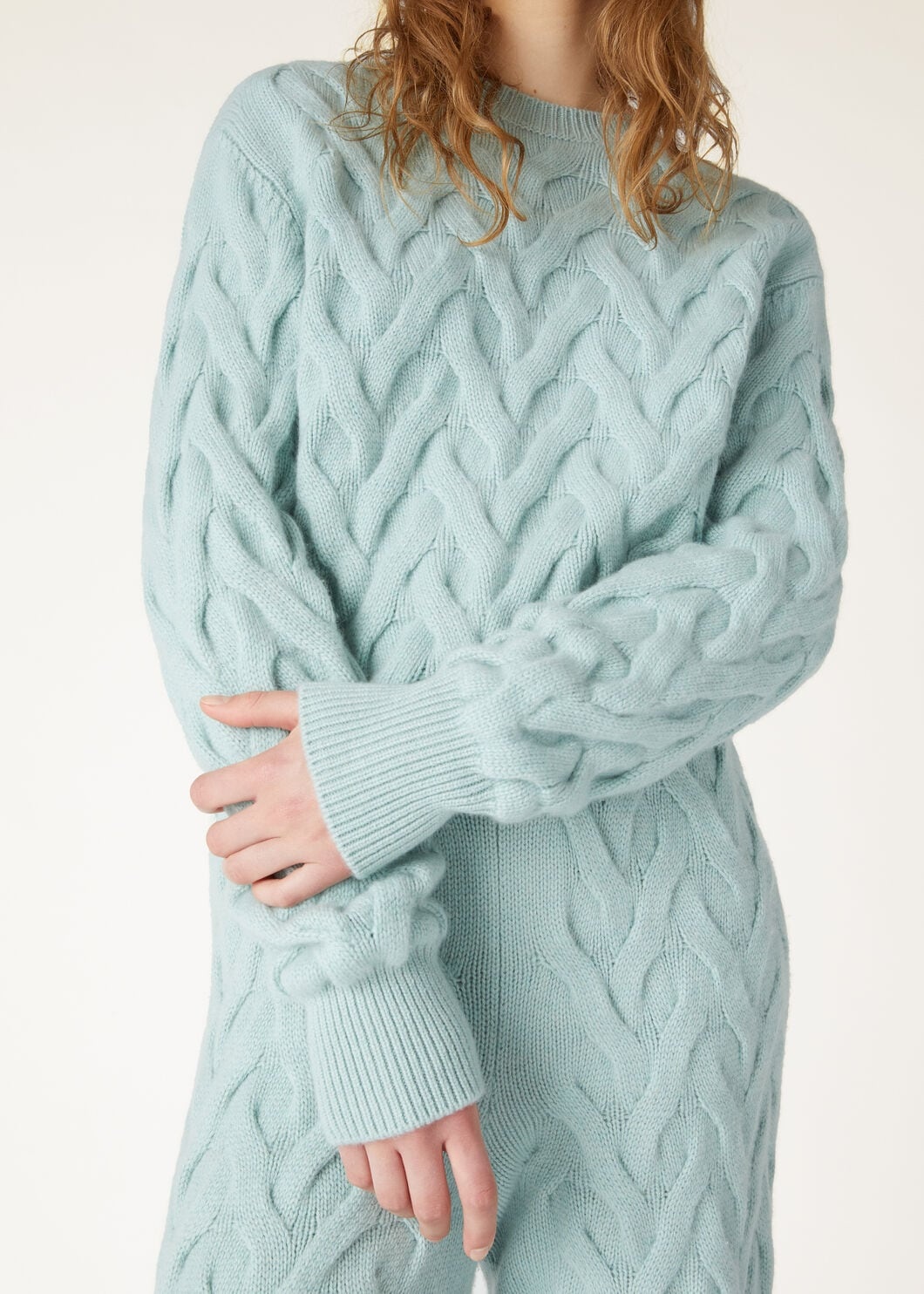 Cocooning Crewneck - 3
