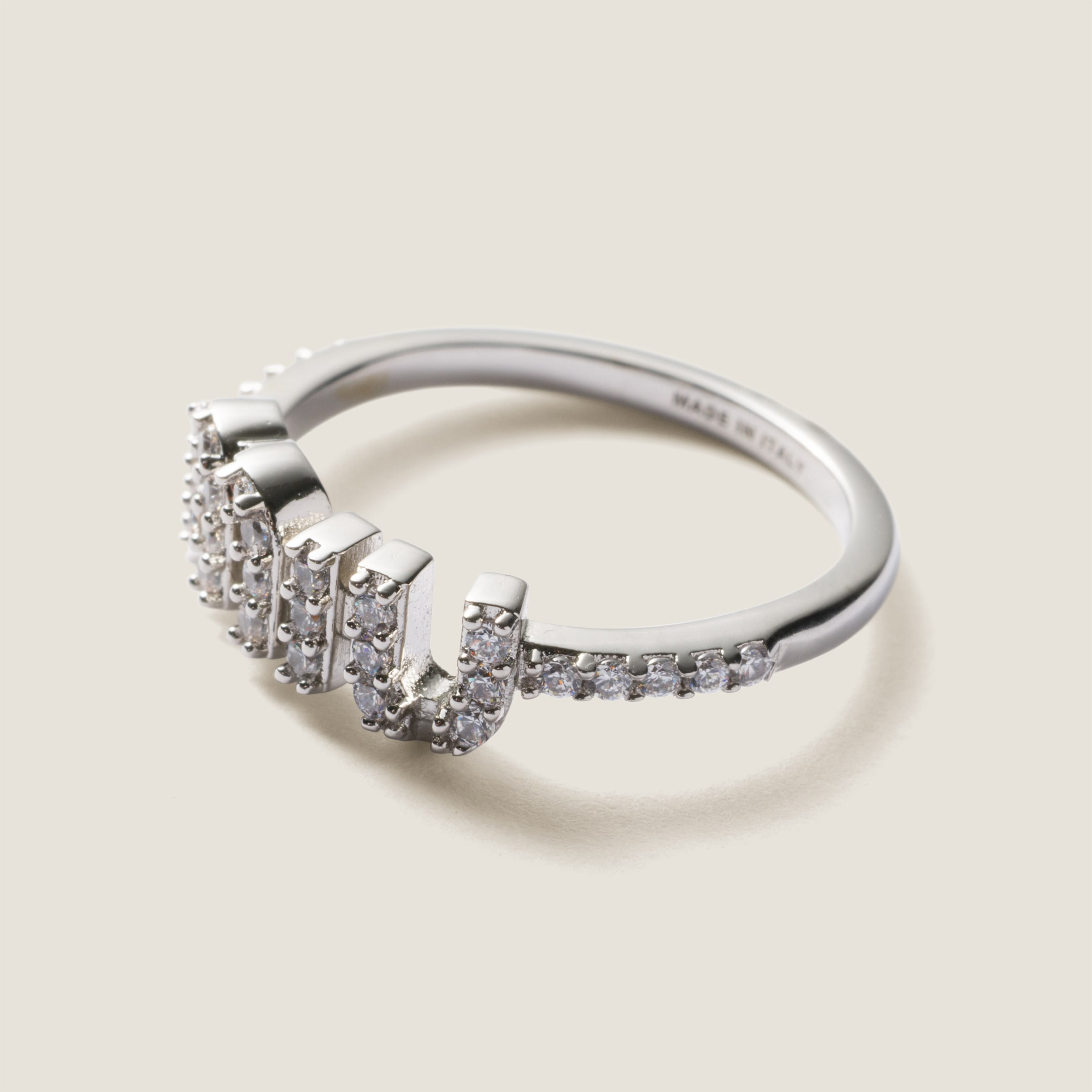 Crystal ring - 3