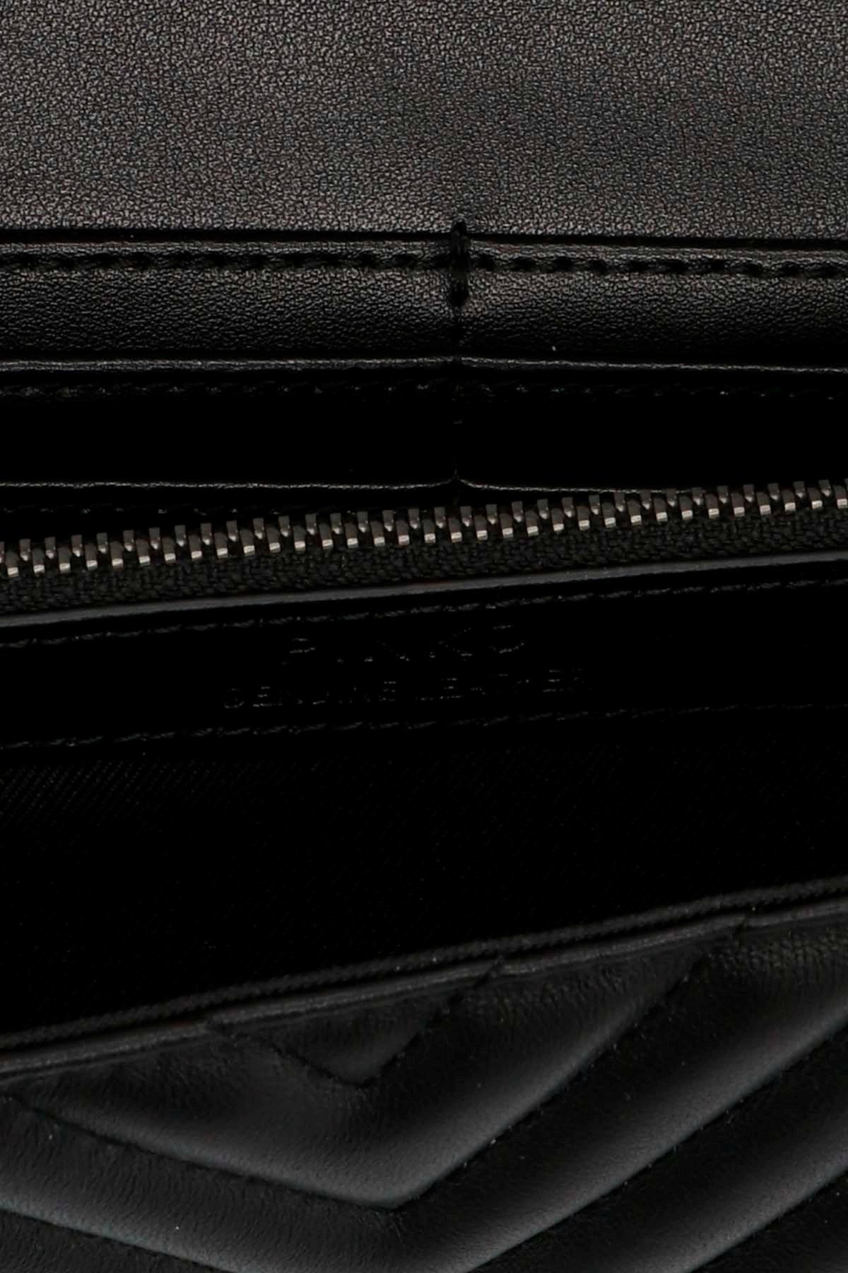 Portafoglio 'Love Bag One Wallet Chevron' - 5
