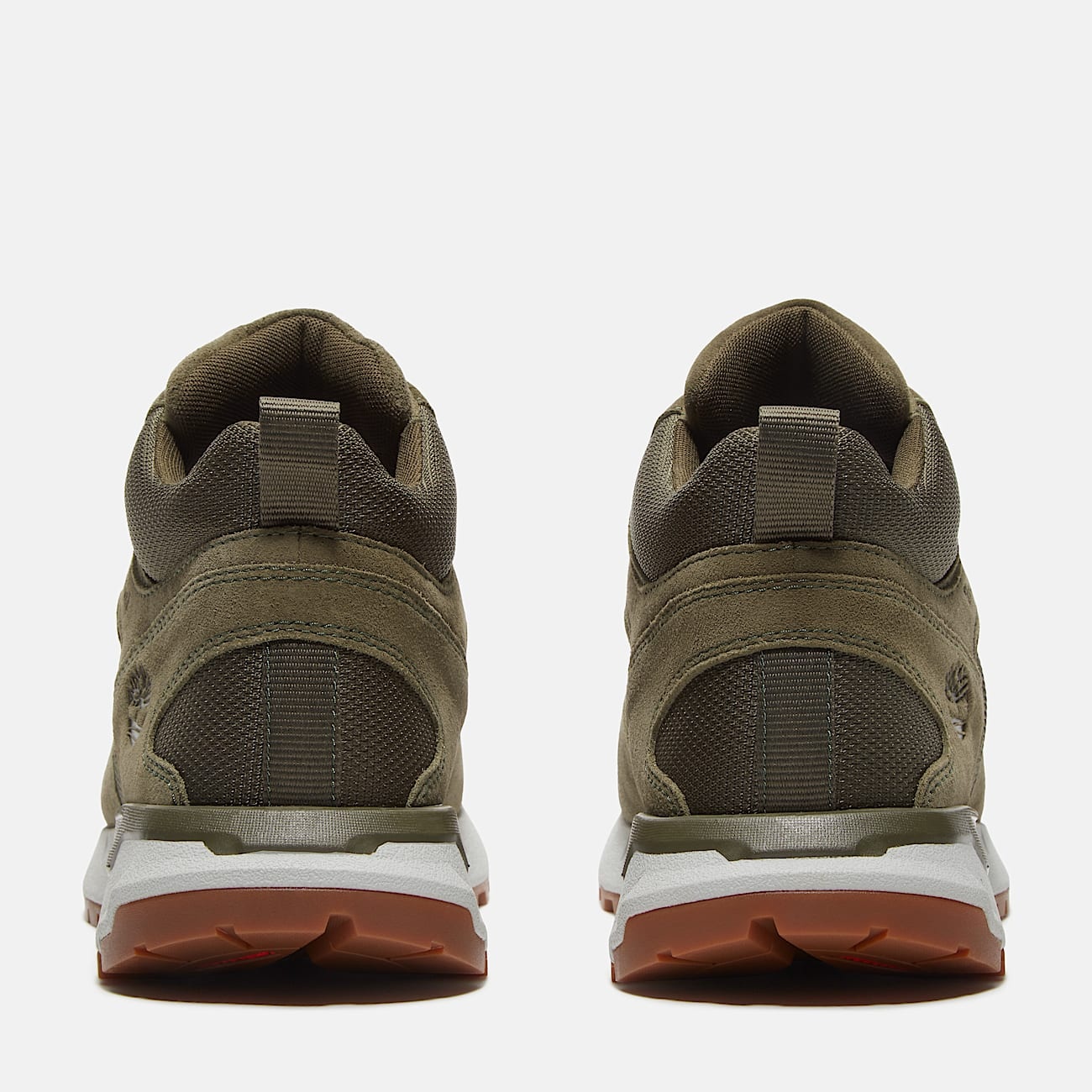 Men's Voyager Park Mid Lace-Up Sneaker - 5