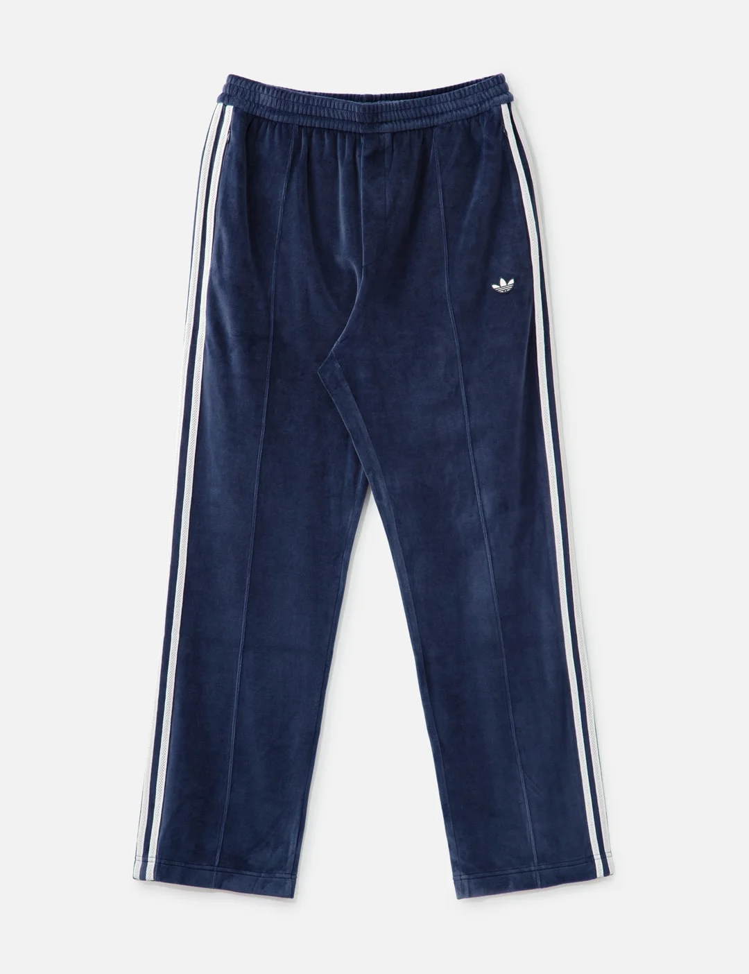 ADIDAS ORIGINALS X WALES BONNER VELOUR TRACK PANT - 1