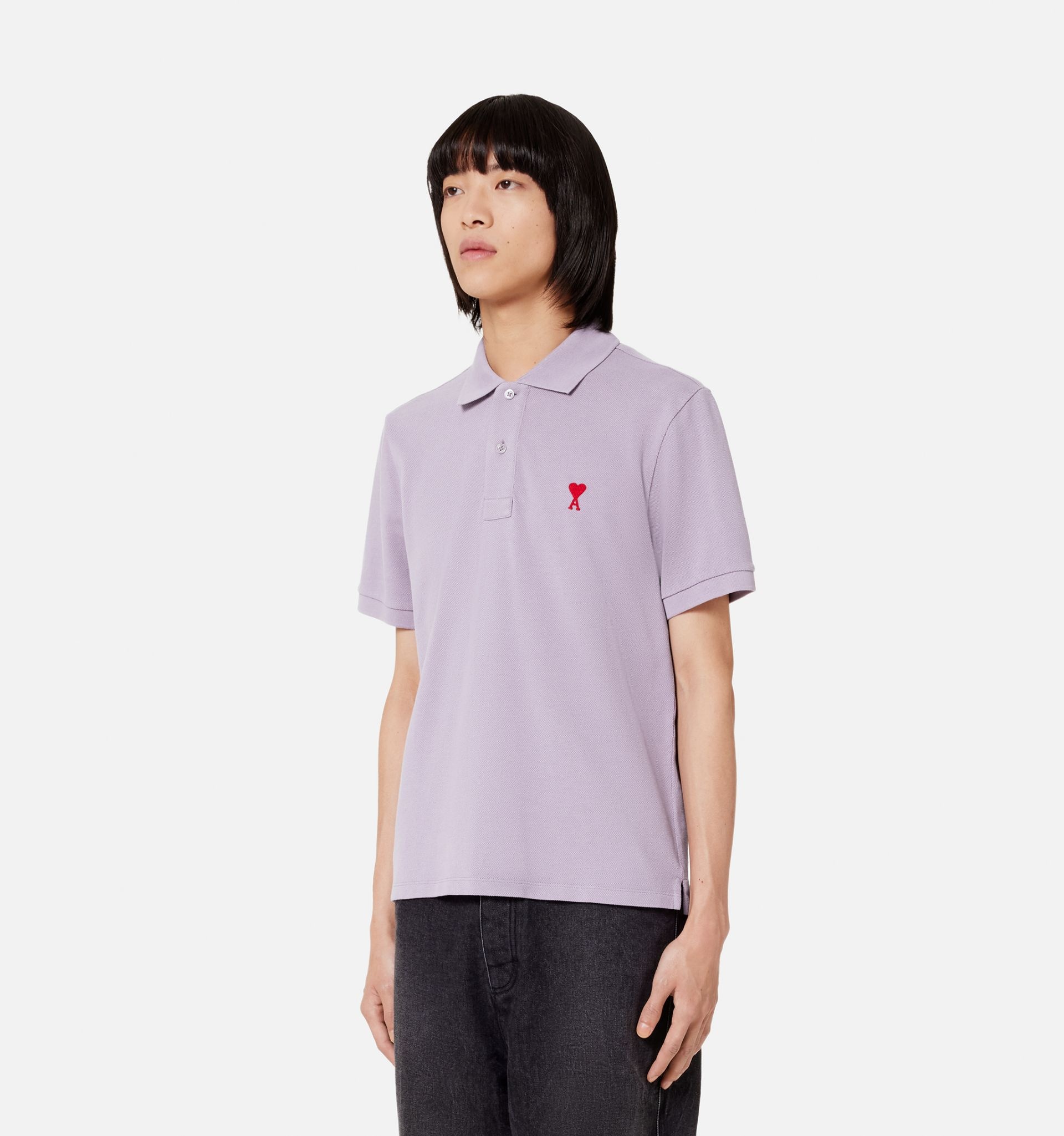 Ami De Coeur Short Sleeves Polo - 4