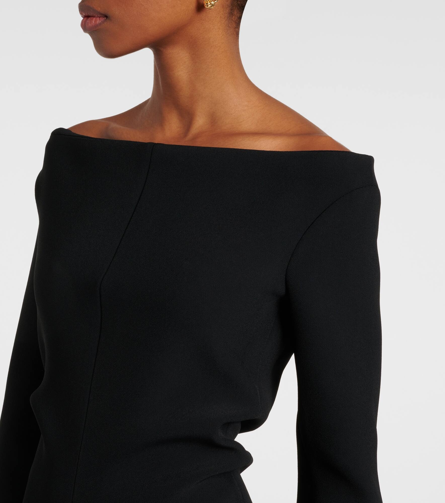 Yara midi dress - 4