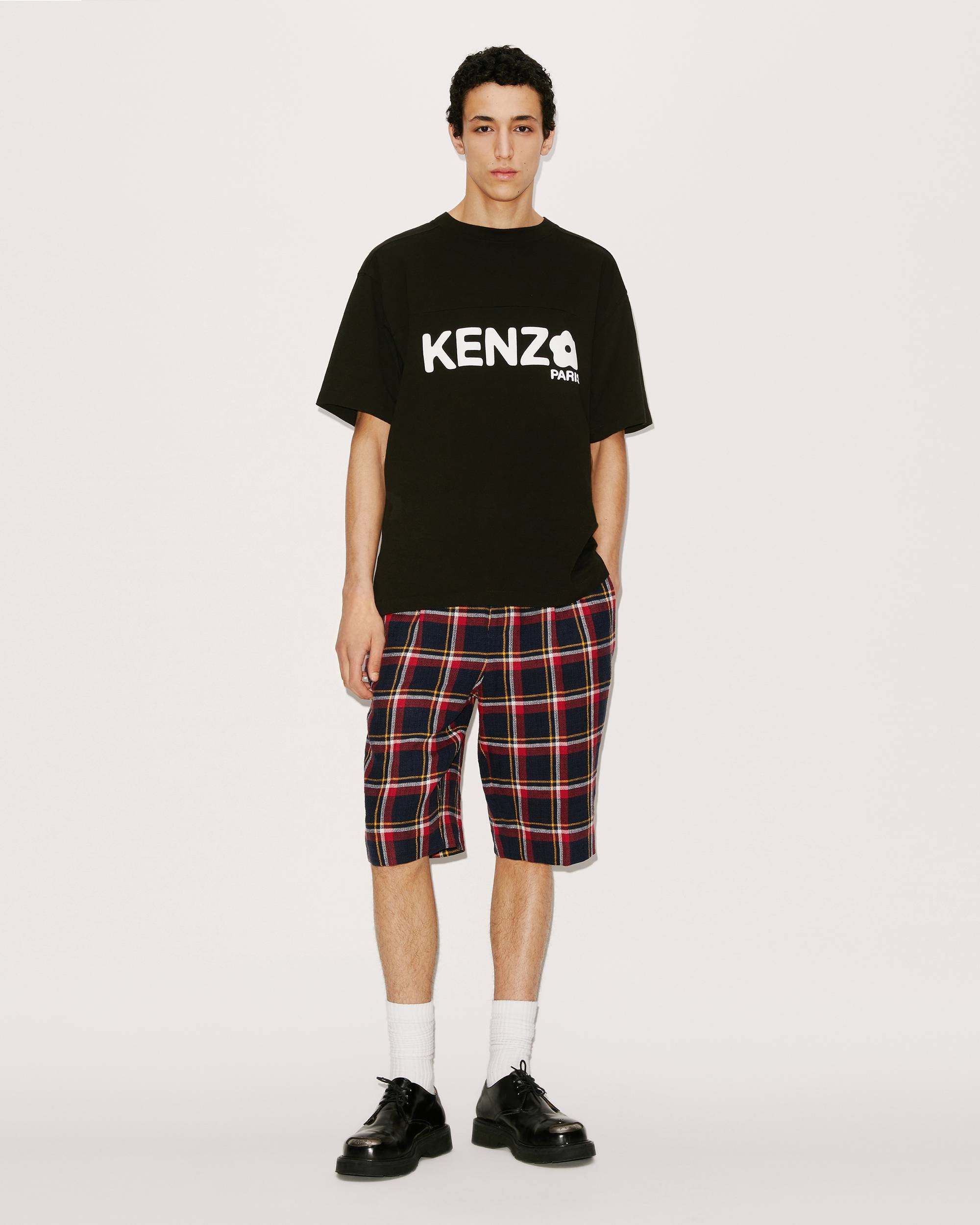 'BOKE Flower 2.0' Oversized T-shirt - 3