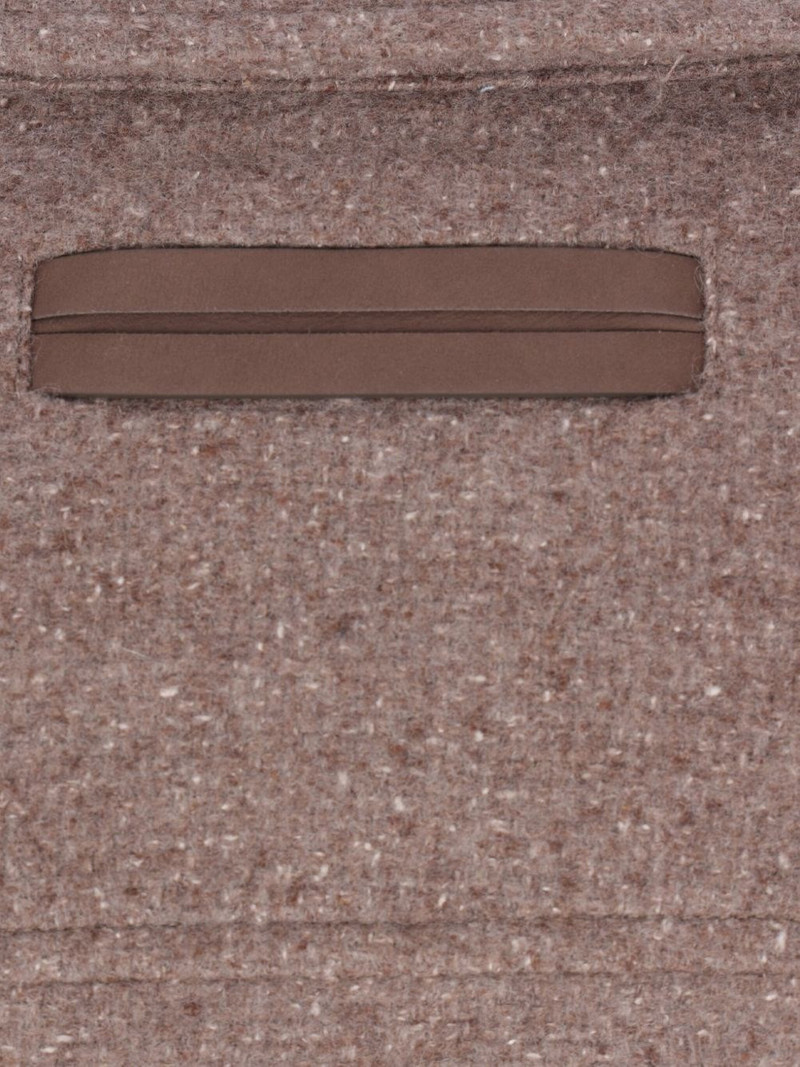 ZEGNA Cashmere and silk shirt outlook