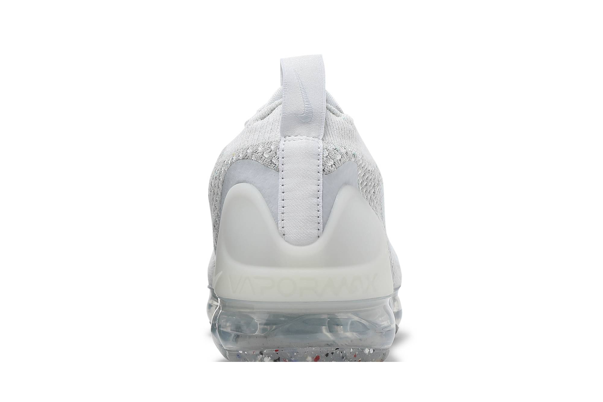 Wmns Air VaporMax 2021 Flyknit 'White Pure Platinum' - 7