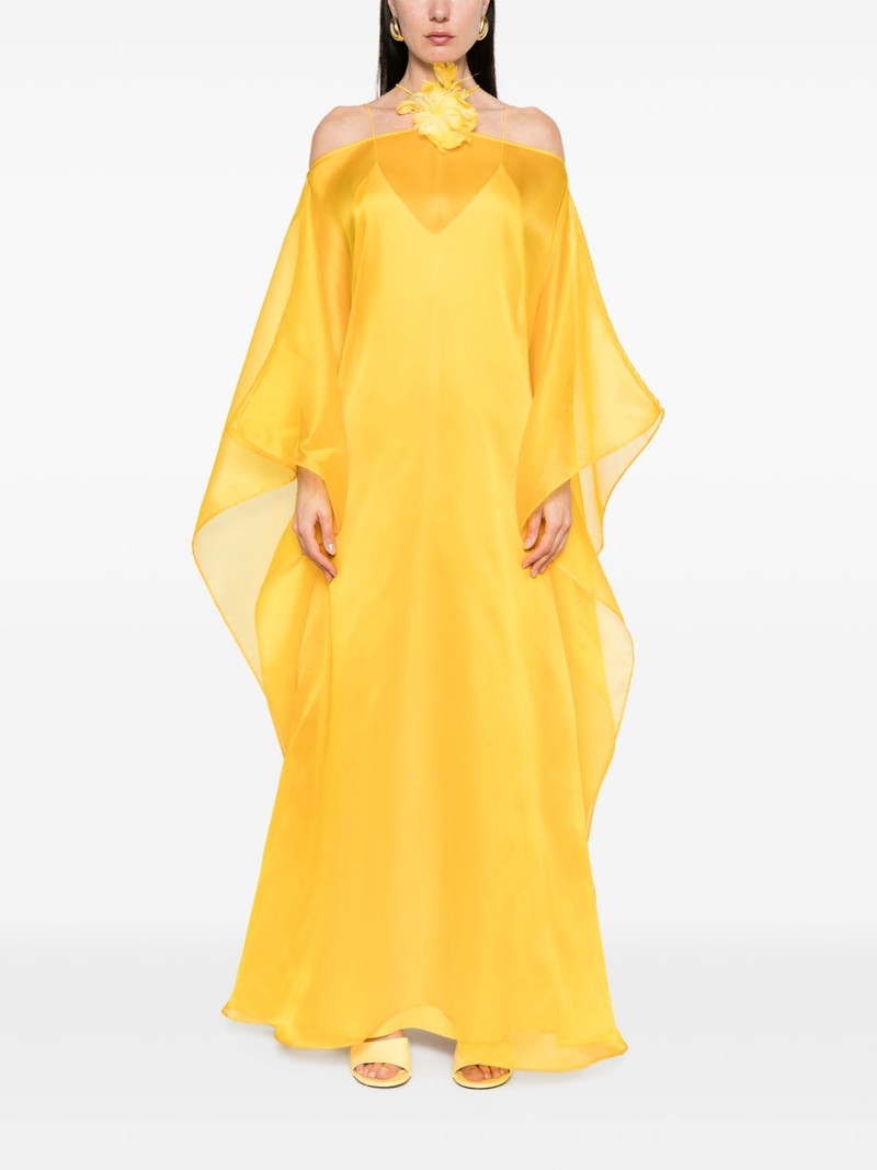 Taller Marmo Sza Sza maxi dress outlook