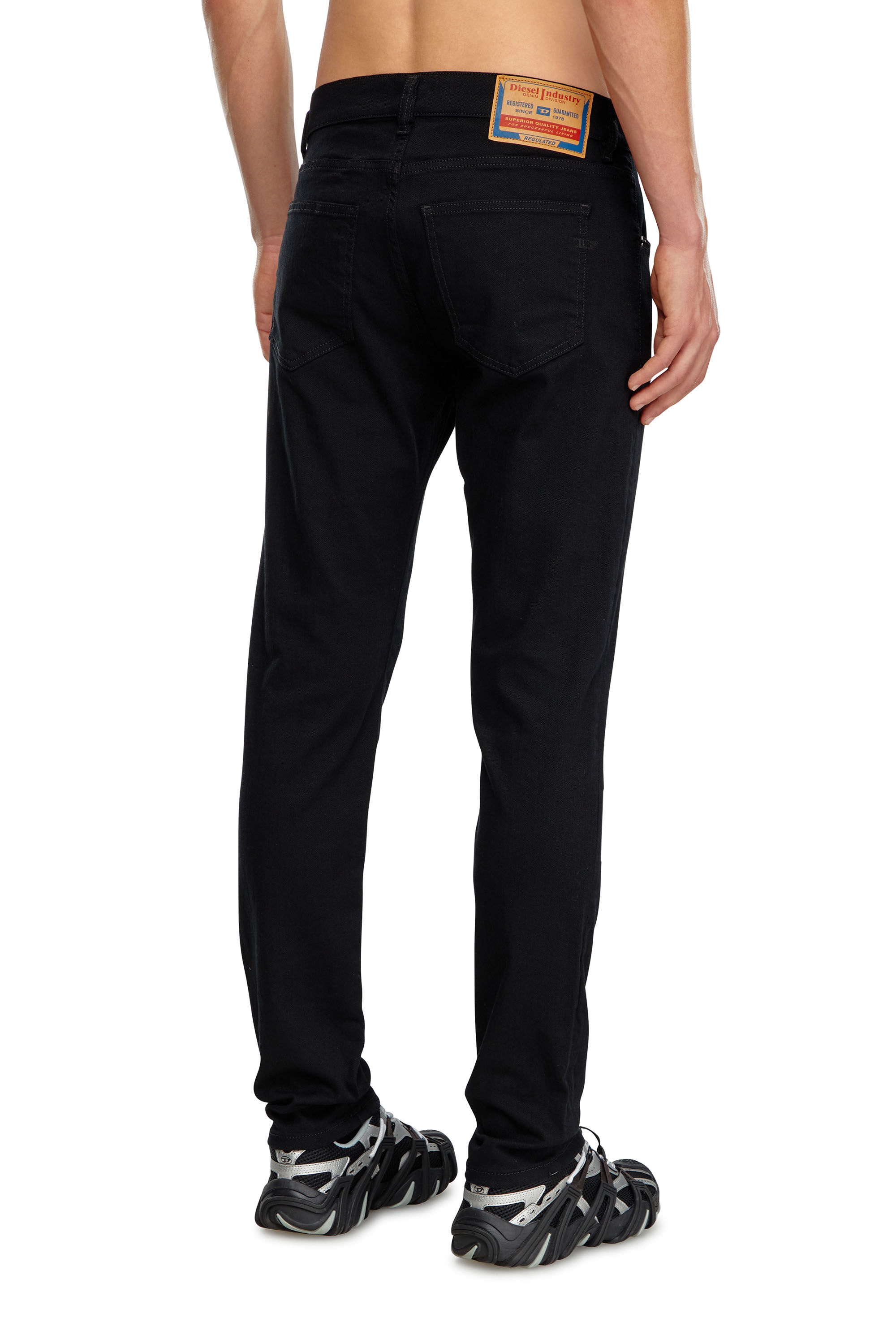SLIM JEANS 2019 D-STRUKT 069YP - 4