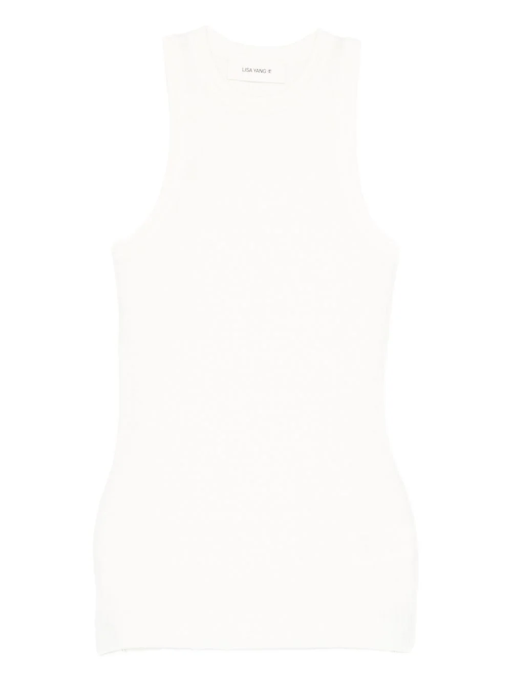 Amya Cotton And Cashmere Top - 1