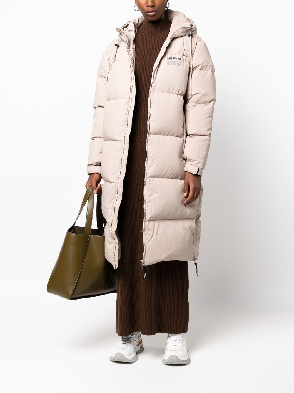 Lumia Down puffer coat - 2