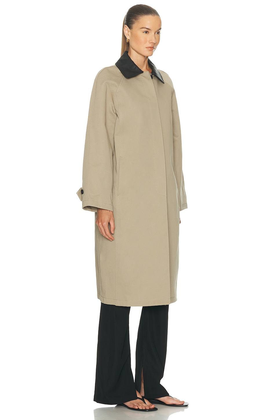 Jackson Long Coat - 3