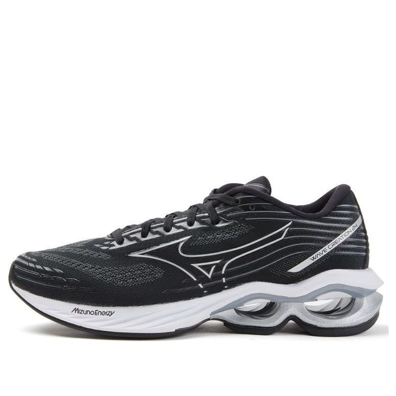 Mizuno Wave Creation 24 'Black' J1GC230105 - 1