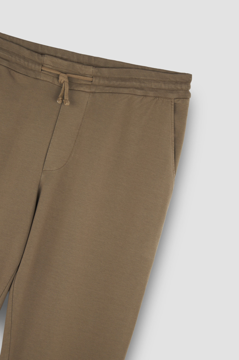 X-SOFT GARMENT-DYED TRACKPANTS 5