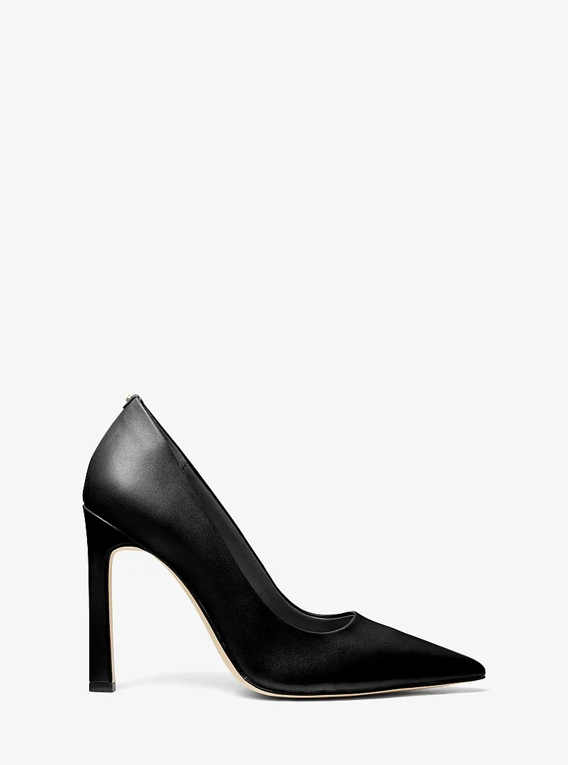 Amara Leather Pump - 1