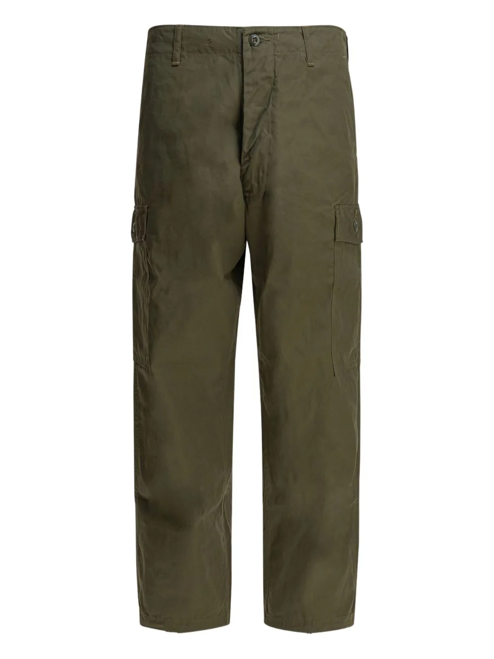 cargo-pocket trousers - 1