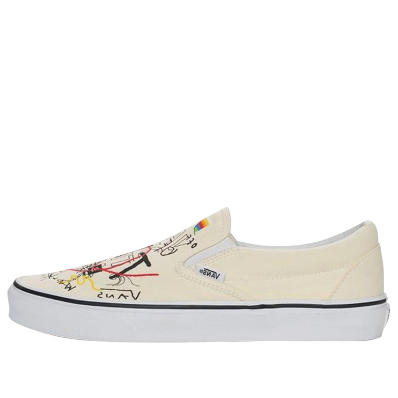 Vans Classic Slip-On x Kim Young Jin VN0A38F7RA3 - 1