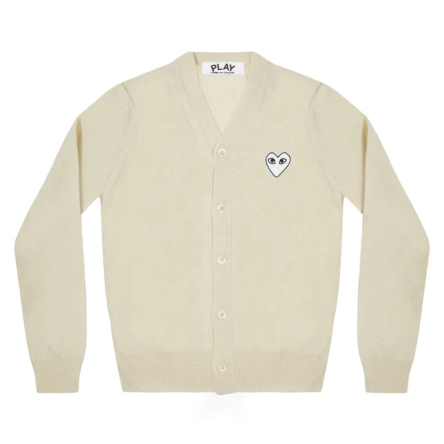 Comme des garcons play cardigan mens online