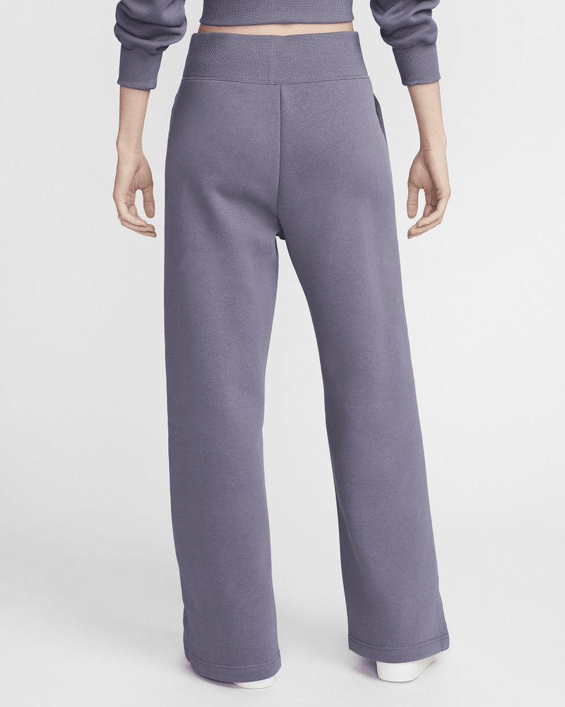 Nike Sportswear Phoenix Fleece Women's High-Waisted Wide-Leg Sweatpants 2