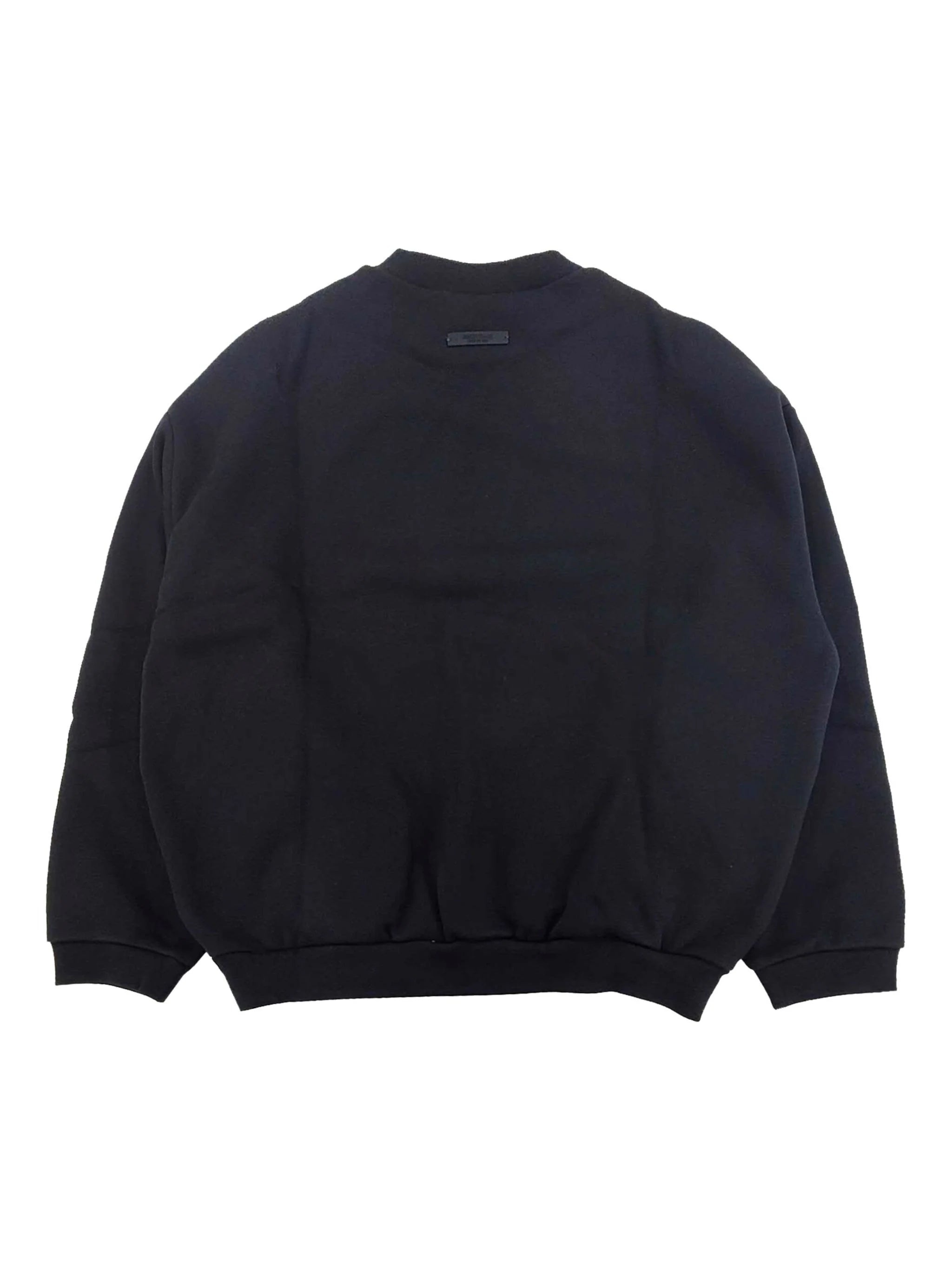 FEAR OF GOD ESSENTIALS - Men Fleece Crewneck - 2