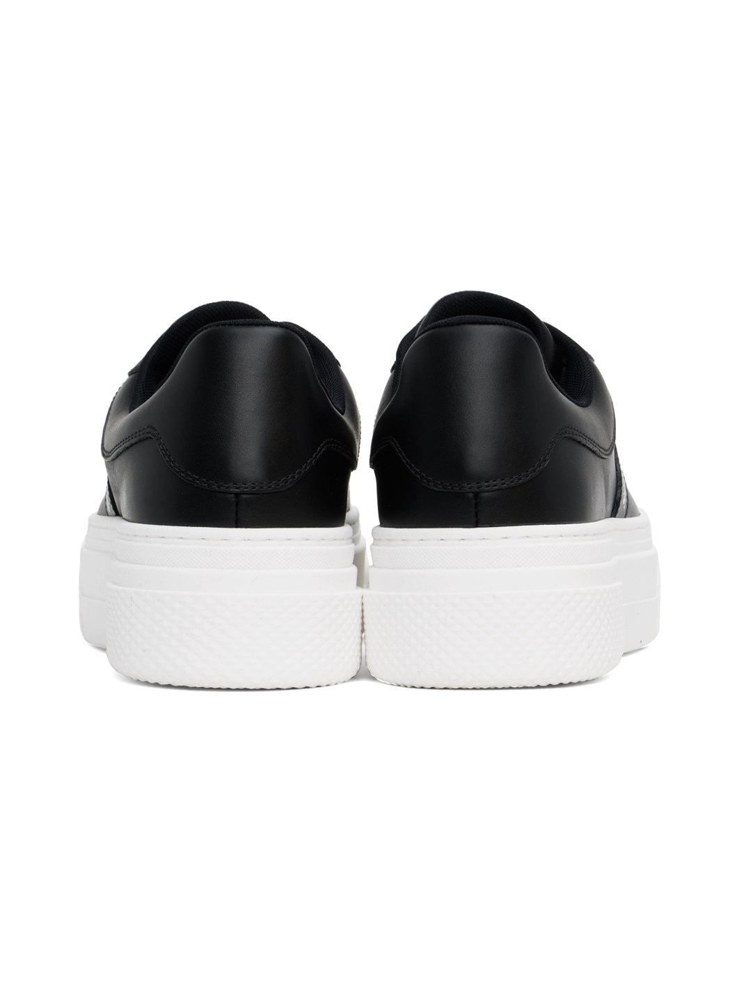 Black Essie Sneakers - 2