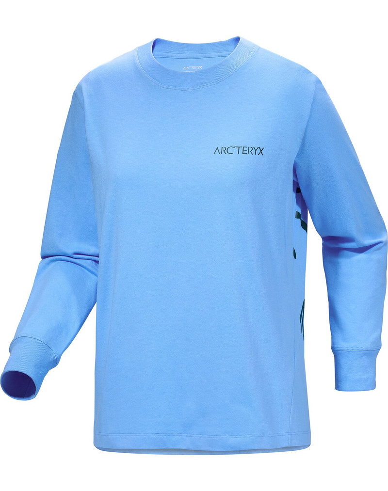 Kragg Cotton Bird Crew Neck Shirt LS 2