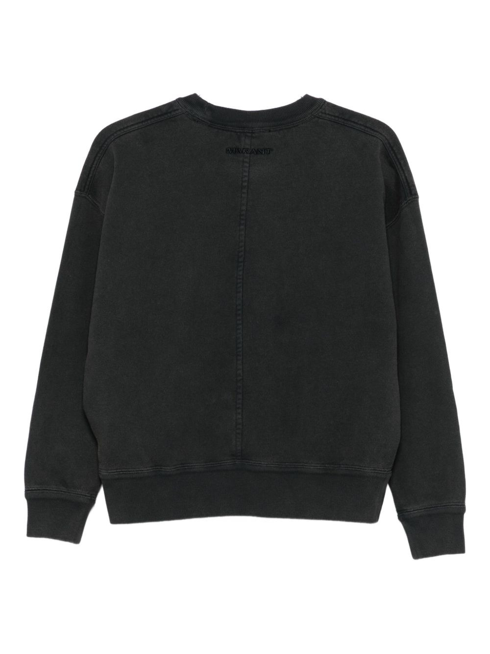 crew-neck sweatshirt - 2