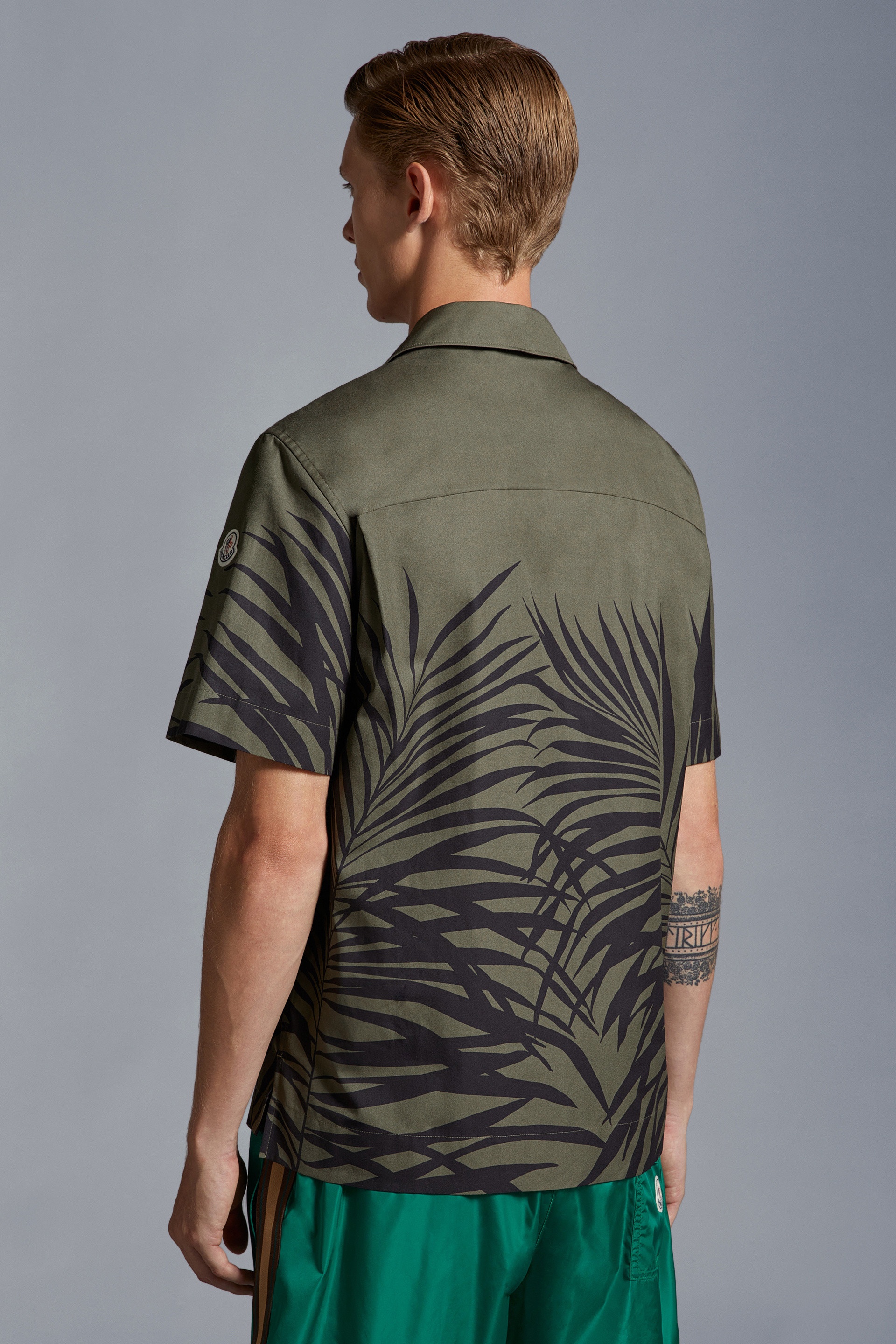 Printed Shirt - 5