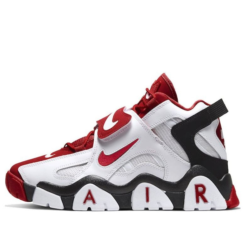 Nike Air Barrage Mid 'University Red' AT7847-102 - 1