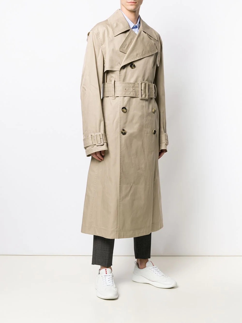 Uniform Couture trench coat - 3