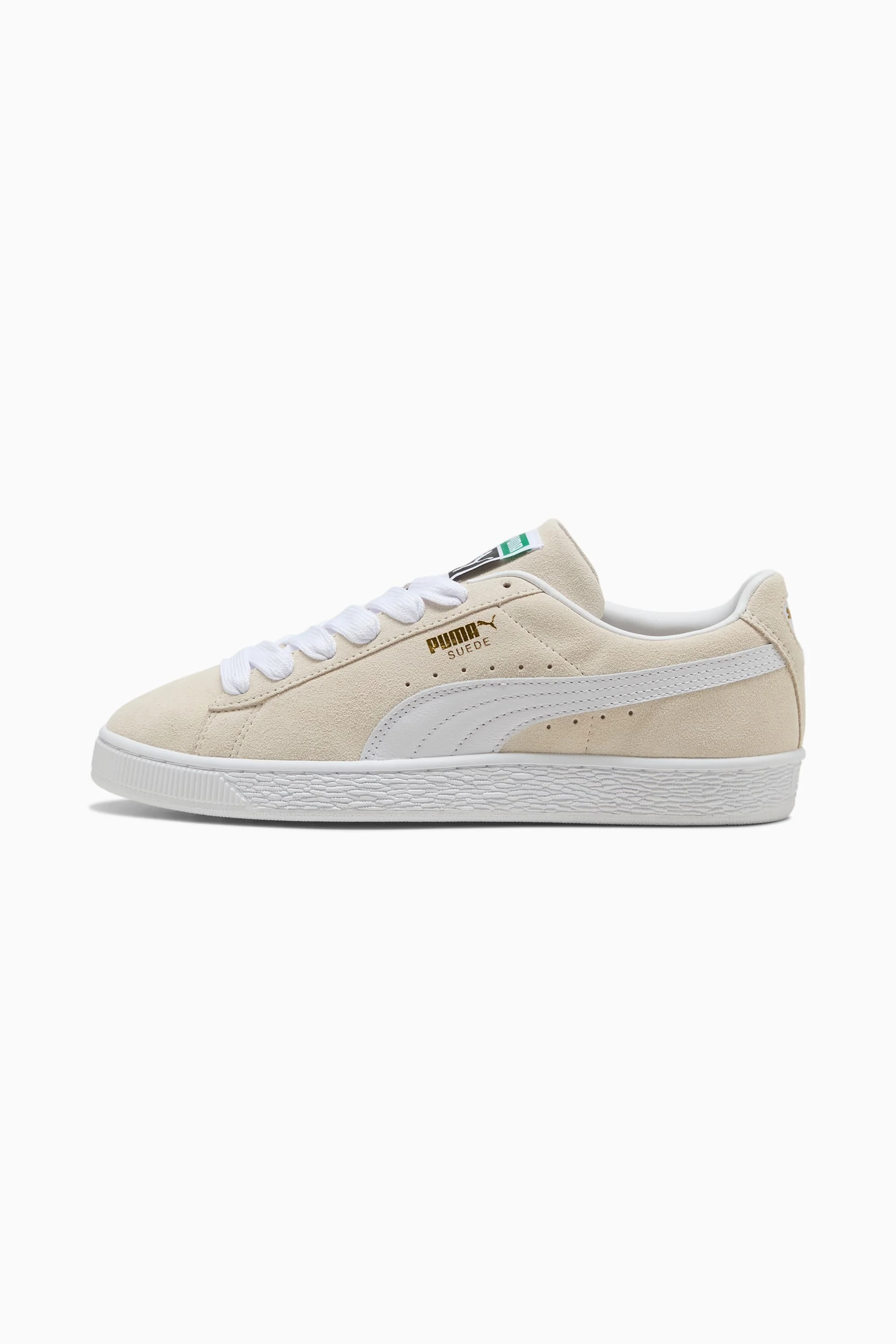 Suede Classic Sneakers - 1