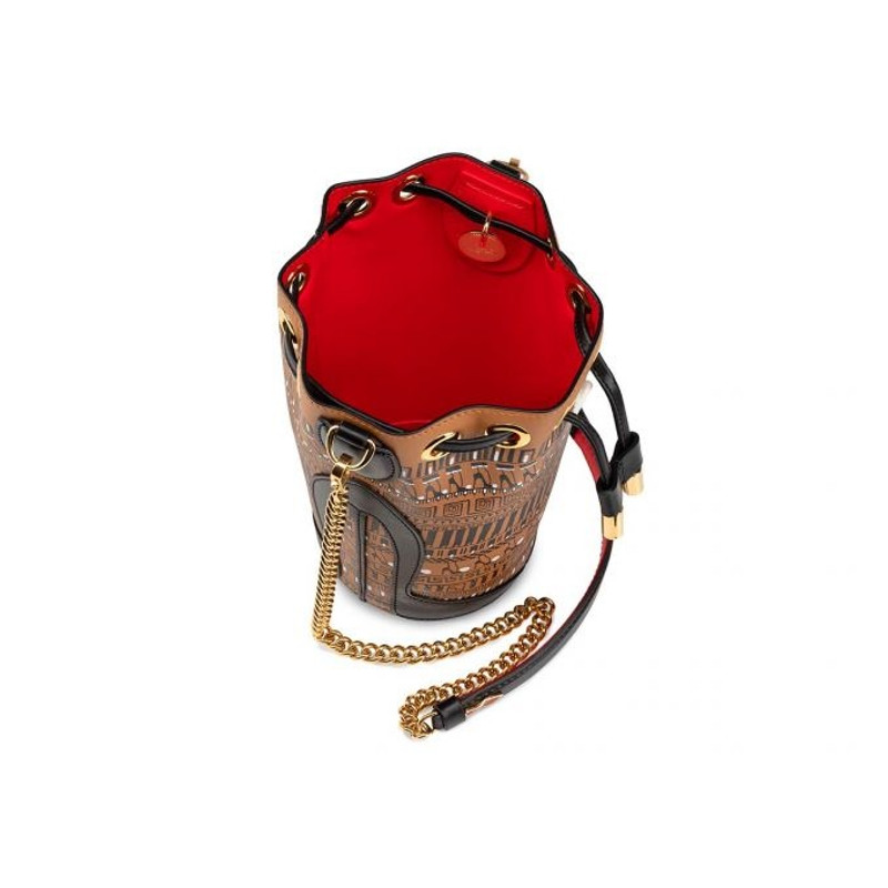 Christian Louboutin Loubiphore MULTI/BLACK outlook