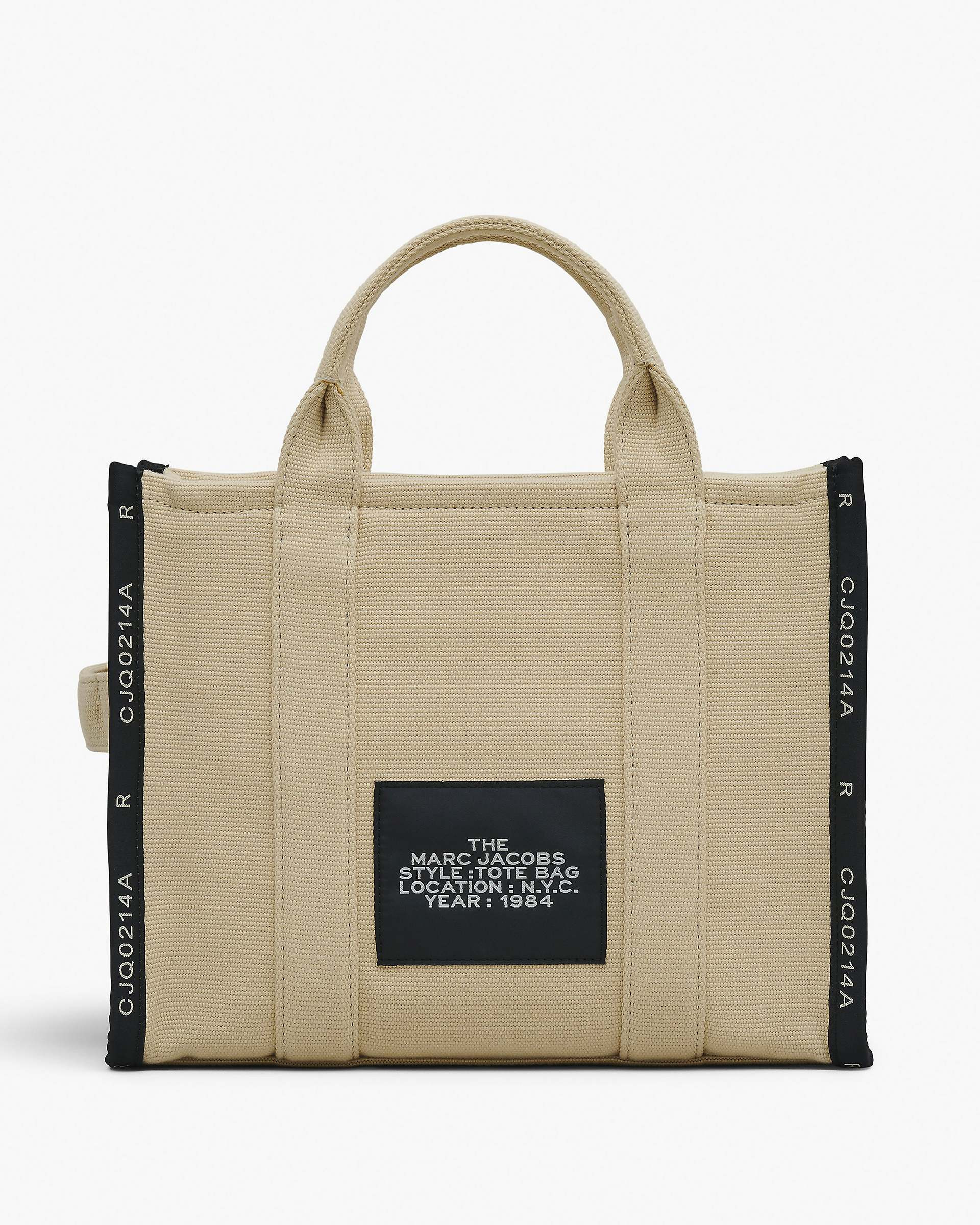 THE JACQUARD SMALL TOTE BAG - 3