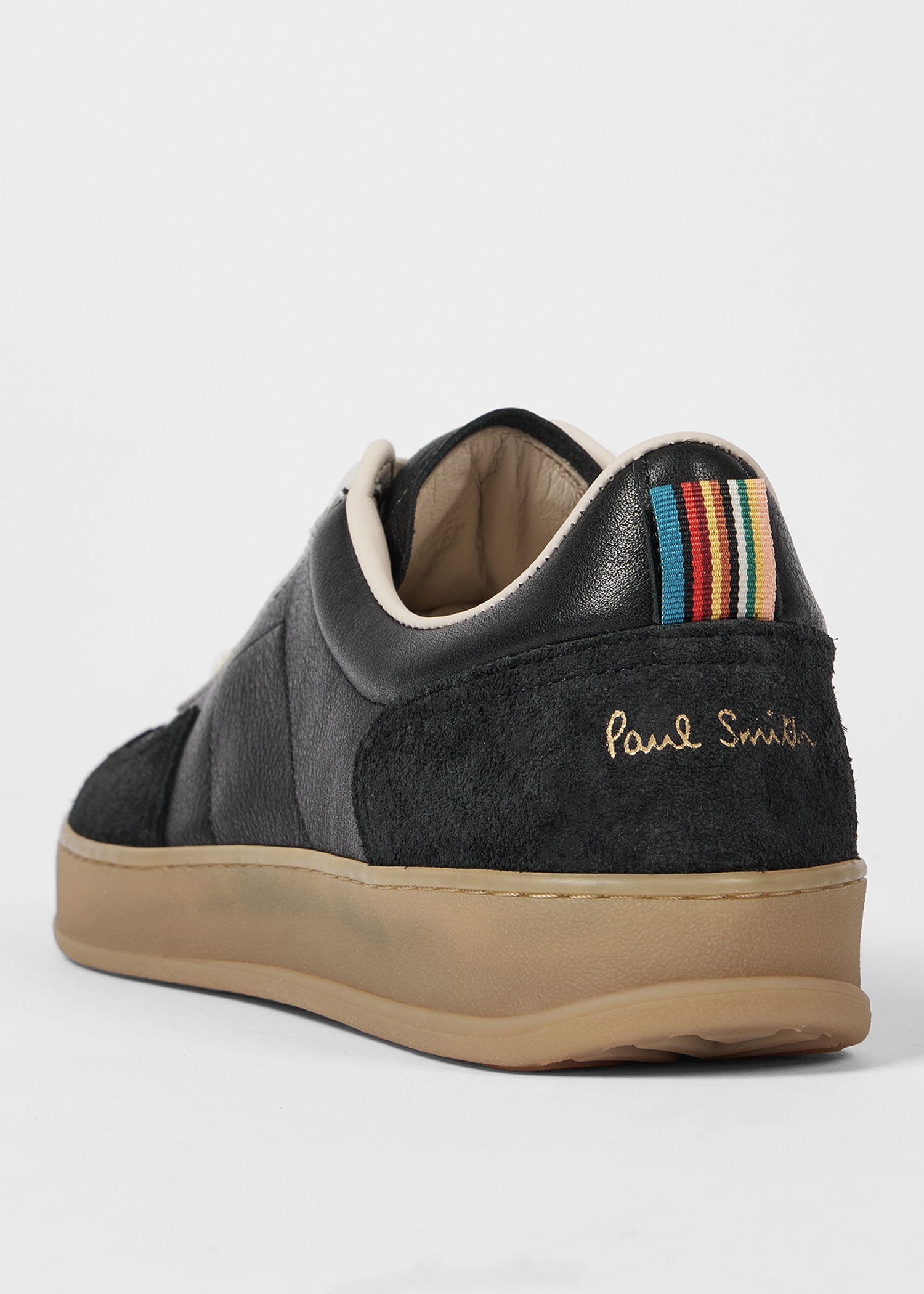 Women's Black 'Imola' Trainers - 5