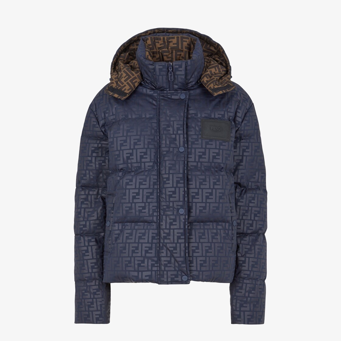Down jacket - 1