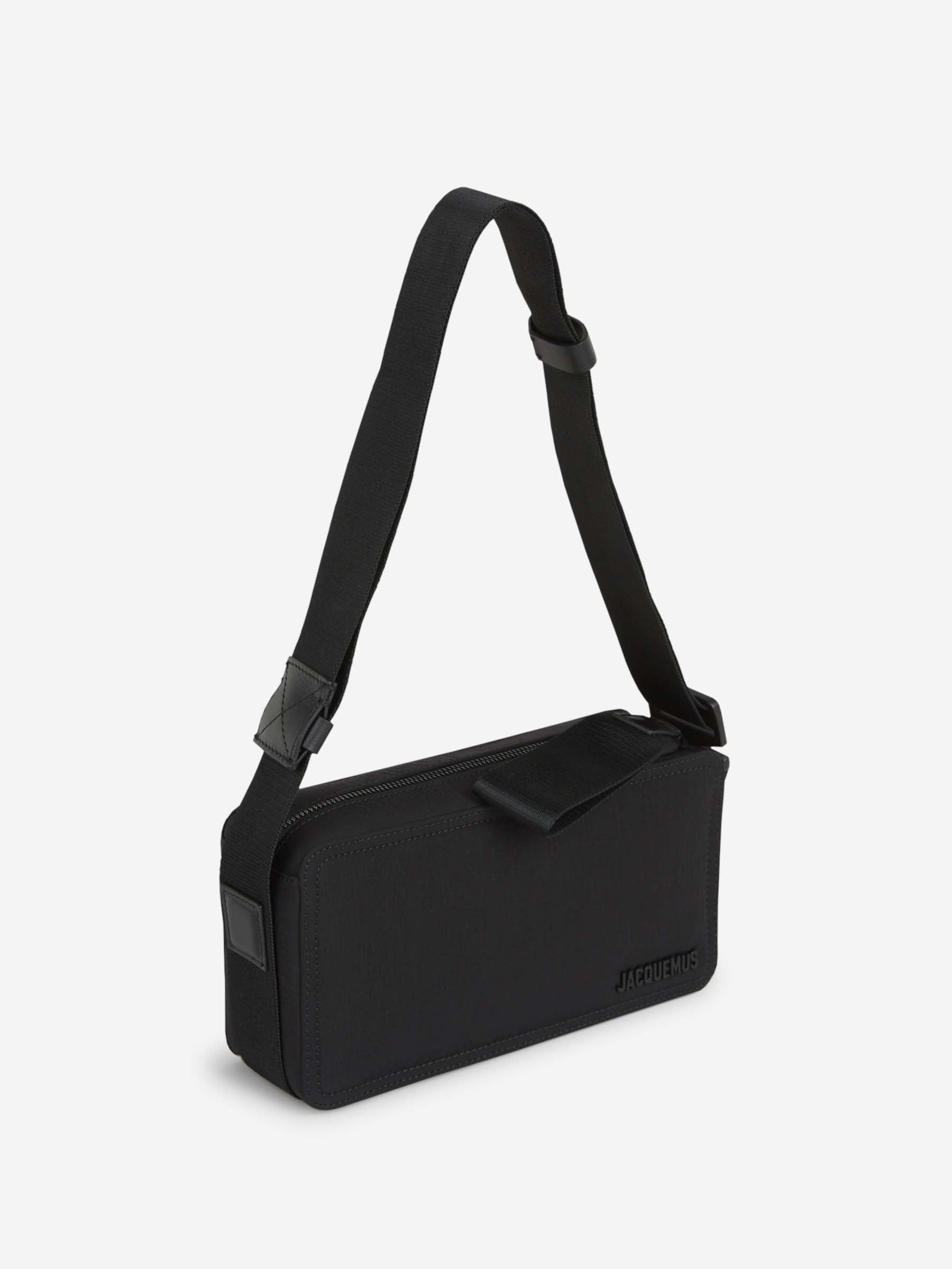 LE CUERDA HORIZONTAL BAG - 4