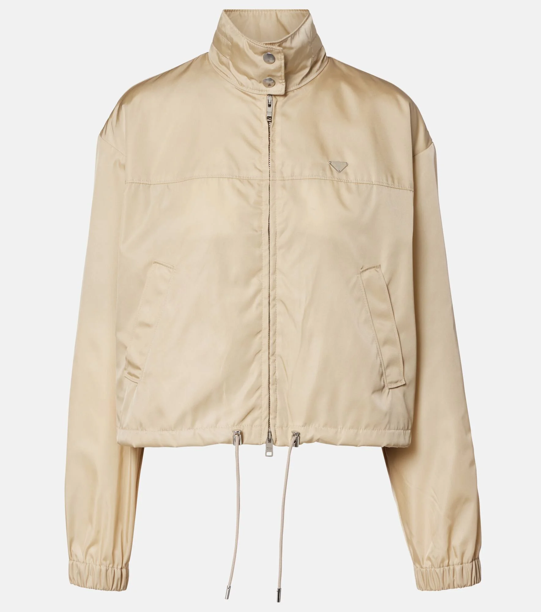Re-Nylon blouson jacket - 1