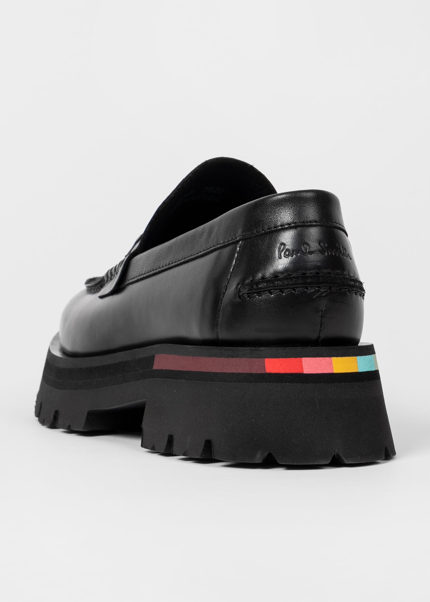 Leather 'Felicity' Loafers - 4
