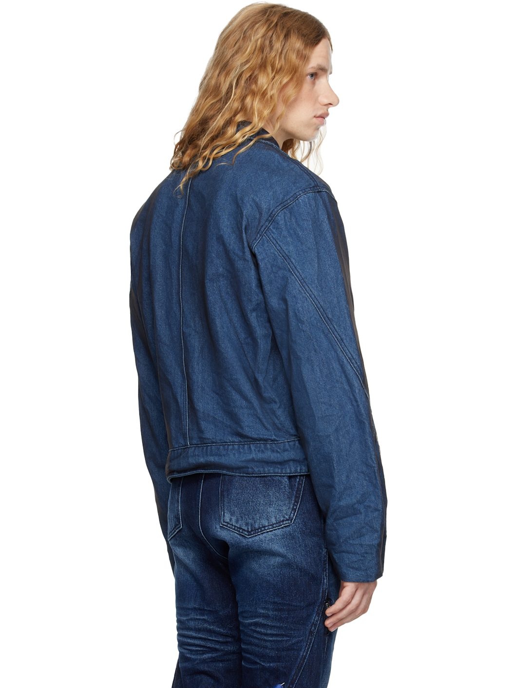 Blue Product. 25 Denim Jacket - 3