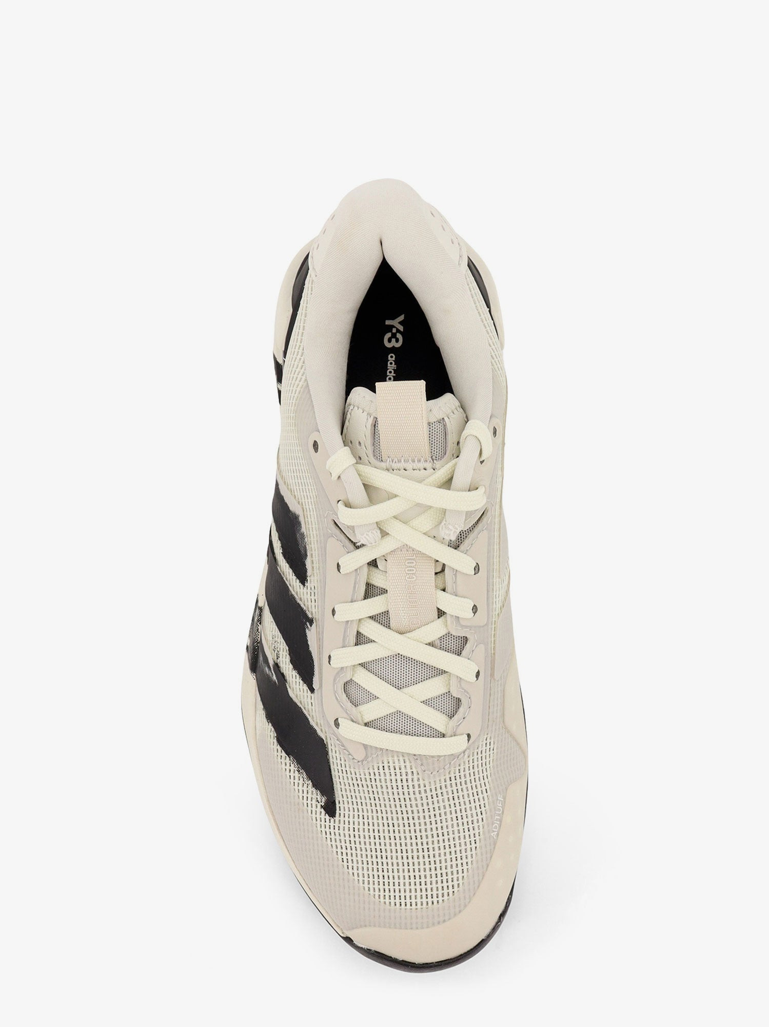 Adidas Y-3 Adizero Ubersonic Low-Top Mesh Sneakers - 5