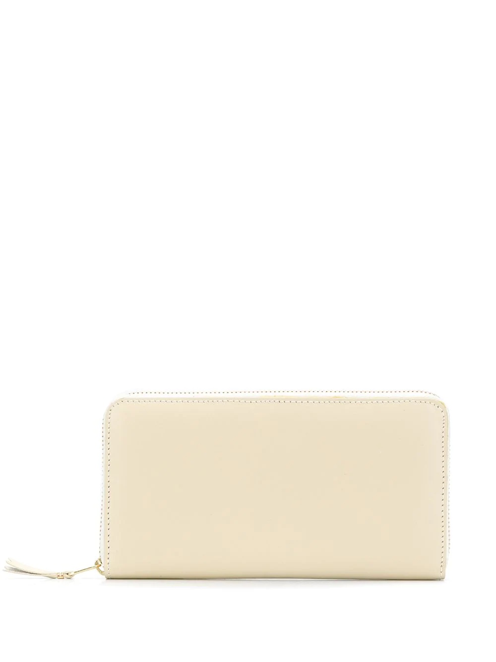 zip around leather purse - 1