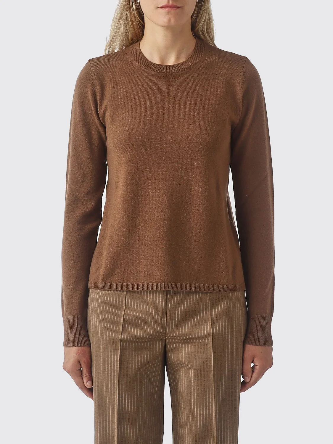 Max Mara Studio Women Sweatshirt Woman Max Mara Studio - 1