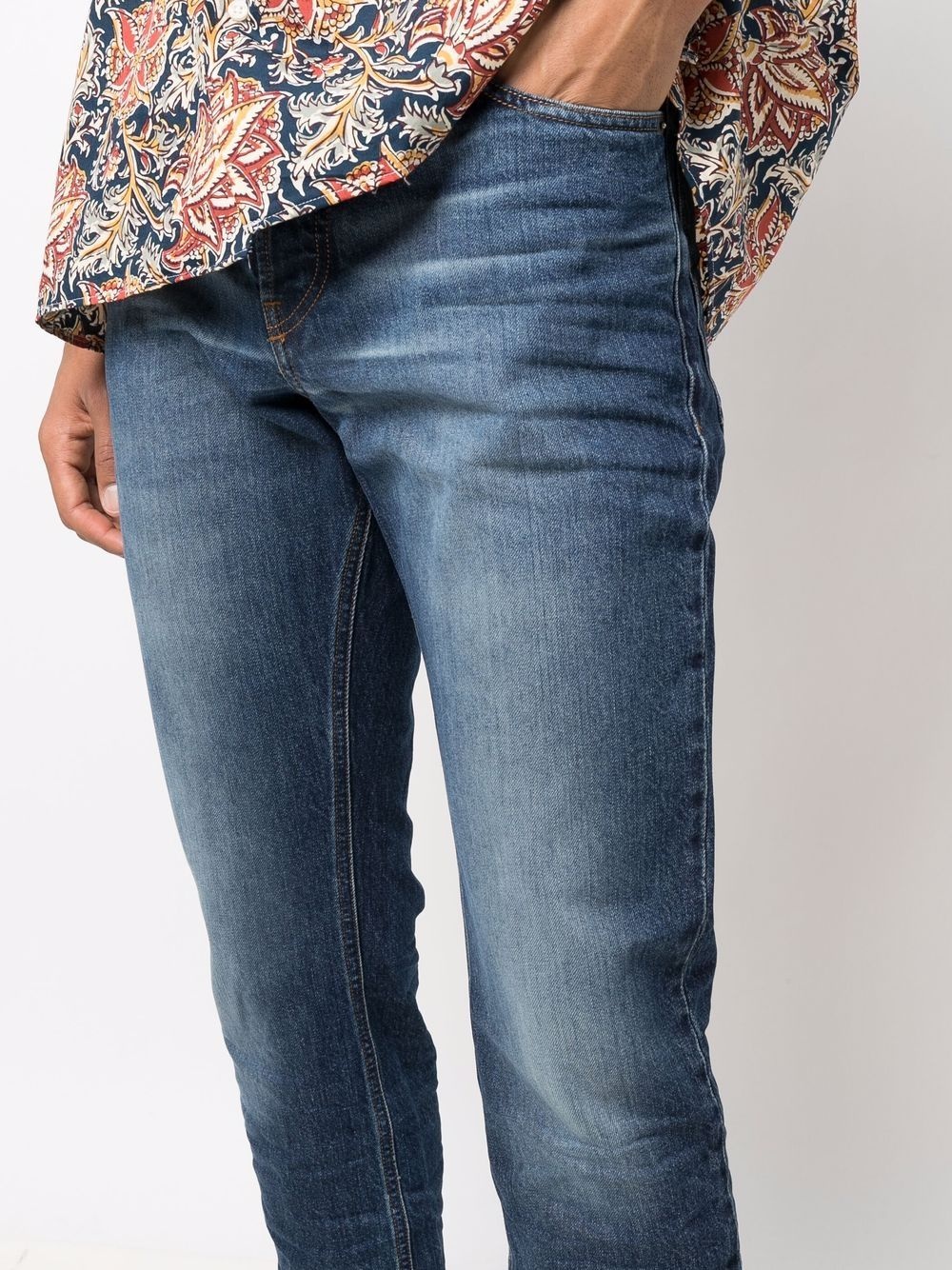 1955 straight-leg jeans - 5