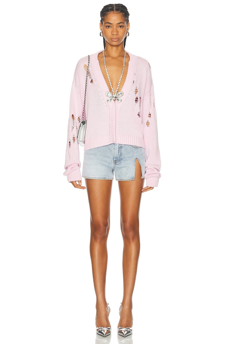 Flower Short - 5