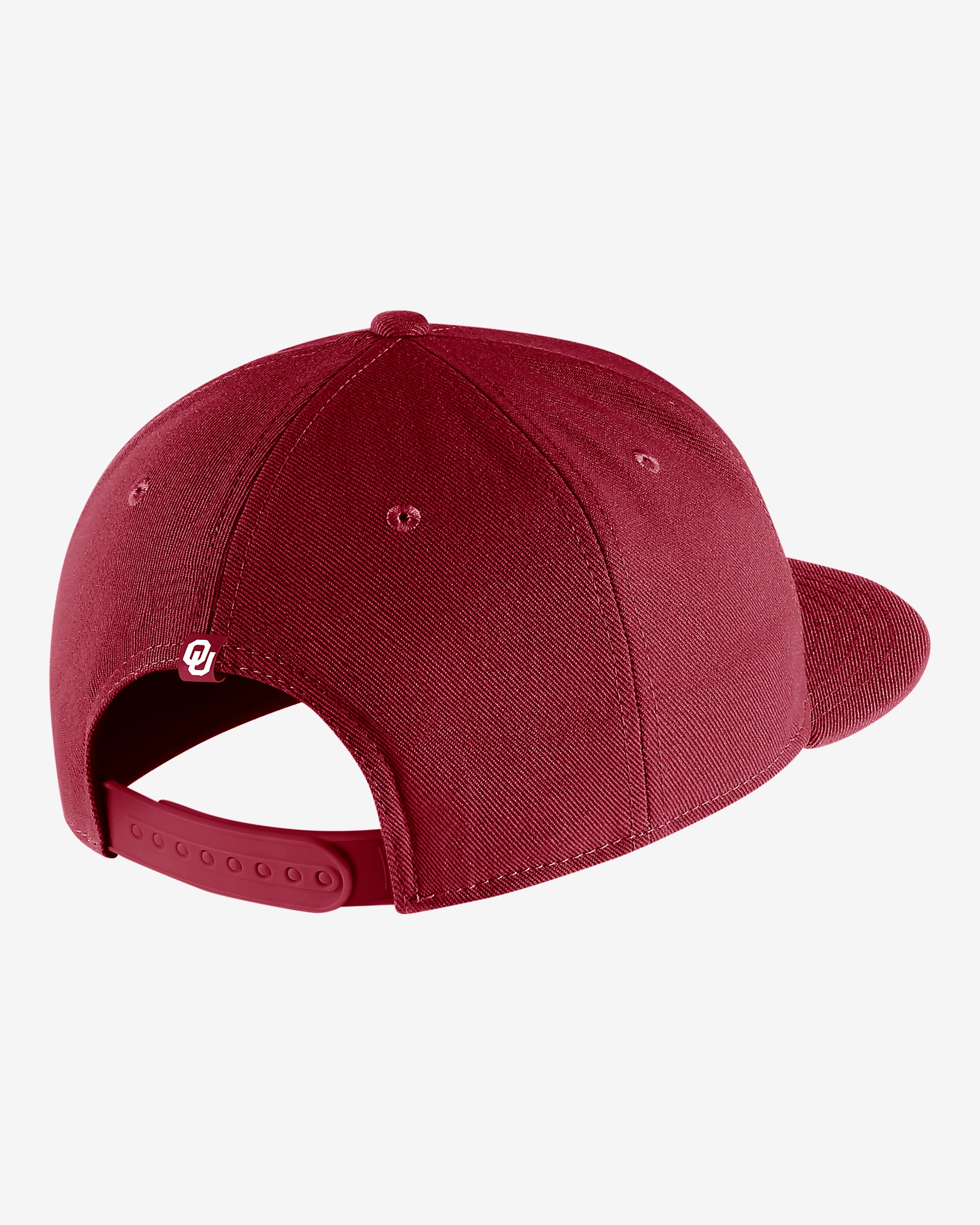 Oklahoma Nike College Cap 2