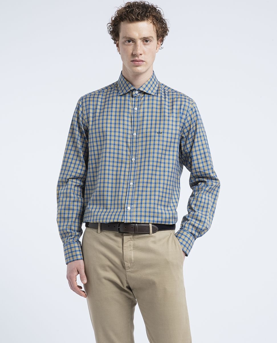 Cotton twill Shirt - 2