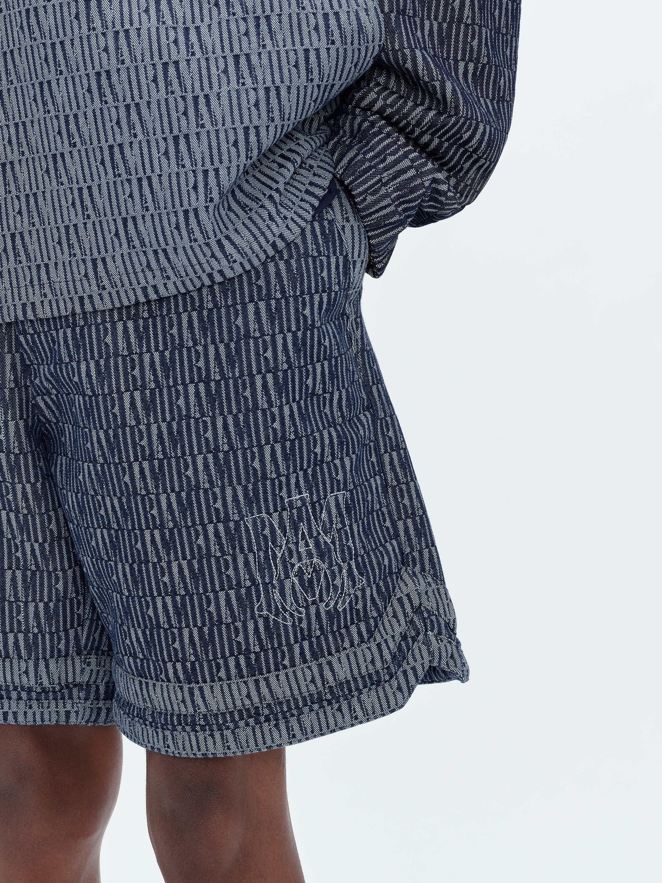 AMIRI JACQUARD BB SHORT - 6