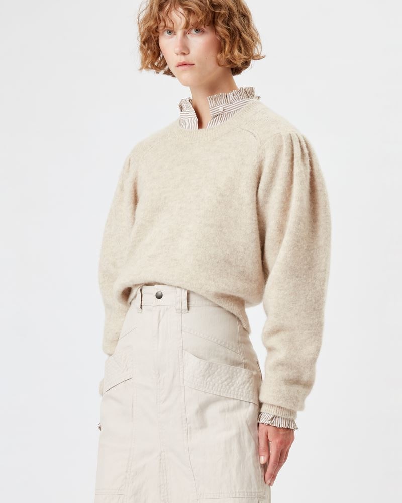 PEYTON ALPACA SWEATER - 3